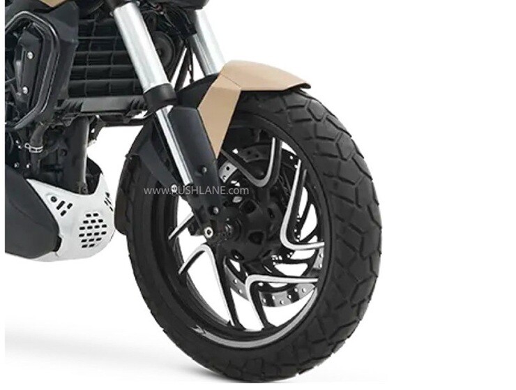 Mô tô dành riêng cho dân phượt, trang bị xịn từng "chân tơ kẽ tóc" - 3