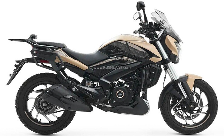 Mô tô dành riêng cho dân phượt, trang bị xịn từng "chân tơ kẽ tóc" - 4