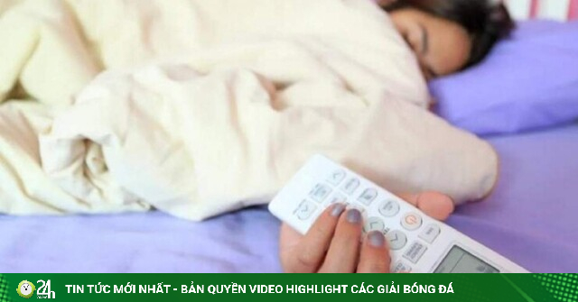 Đây là mẹo giúp người dùng ngủ ngon hơn khi sử dụng điều hòa