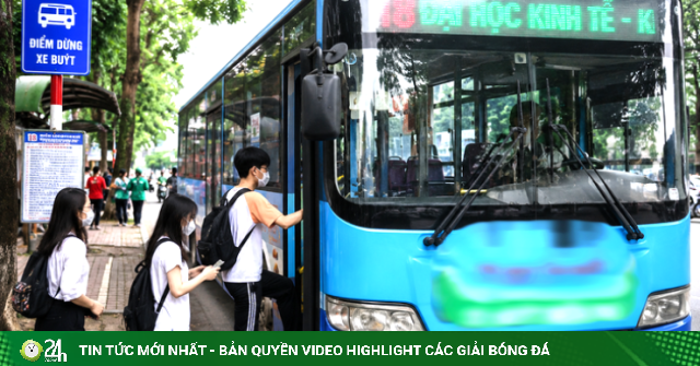 Xe buýt miễn phí ở Hà Nội: Chỉ quên một thao tác, tiền vẫn bị trừ