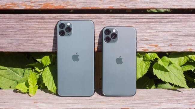 iPhone 11 Pro Max được trang bị con chip Apple A13 Bionic