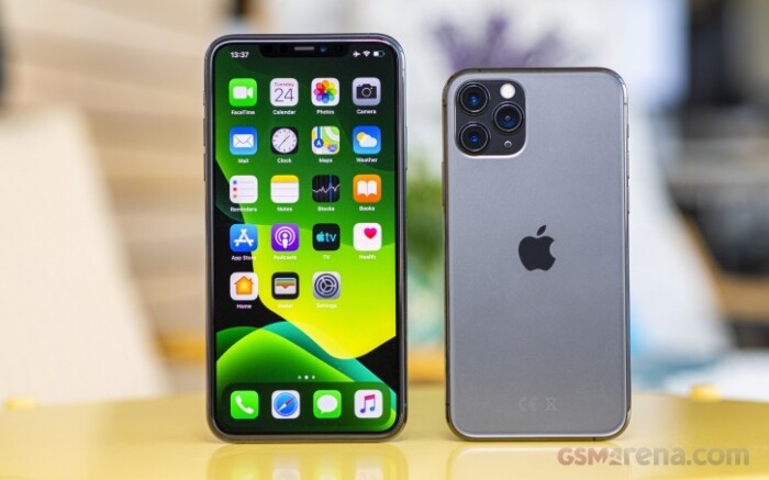 Màn hình của iPhone 11 Pro Max vẫn là màn hình cao cấp