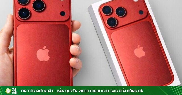 Viên pin cực "khủng" của iPhone 18 Pro Max lộ diện