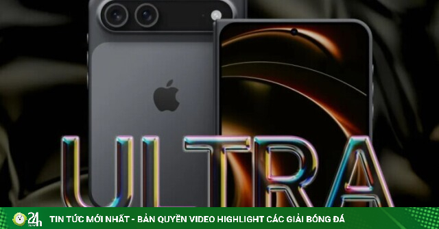 10 triệu chiếc iPhone Ultra sẽ được lên kệ trong năm nay