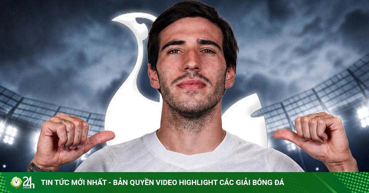 Tottenham chiêu mộ Tonali giá 100 triệu bảng phá kỷ lục, khuấy đảo phiên chợ hè