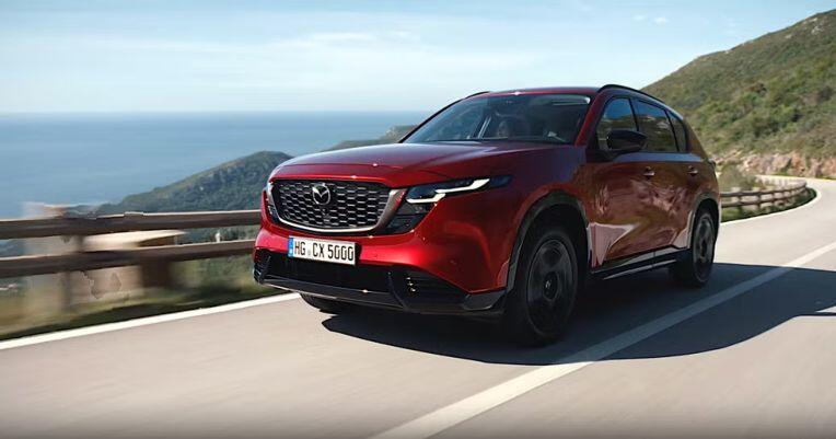 Mazda CX-5 nhận 5 sao về an toàn ANCAP - 3