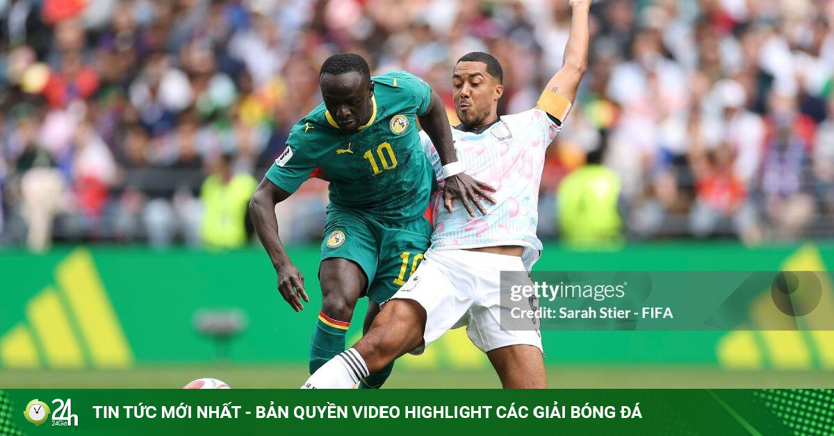 Video bóng đá Bỉ - Senegal: Bàn thắng bất ngờ (World Cup)