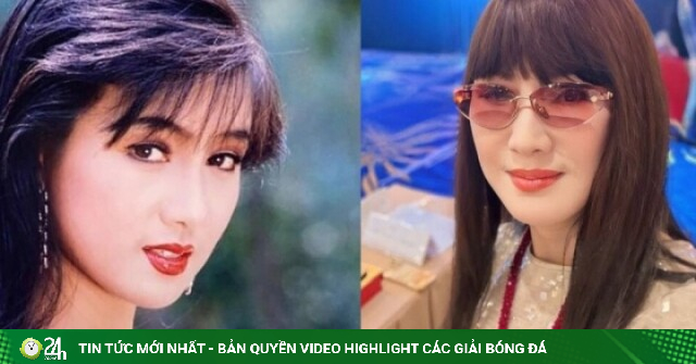 Nhan sắc gây chú ý ở tuổi 59 của 'nữ hoàng ảnh lịch' Hiền Mai