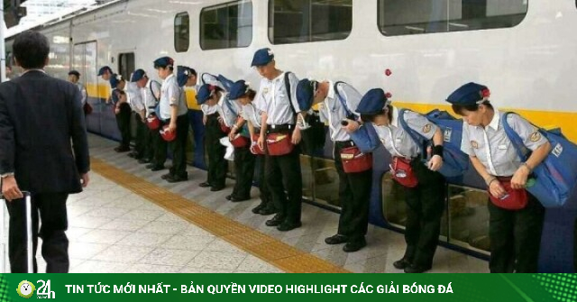 'Phép màu 7 phút' ở Nhật khiến cả thế giới kinh ngạc