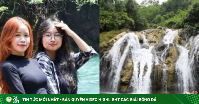 Thác Tà Puồng ở Quảng Trị: "Viên ngọc xanh" giữa đại ngàn Trường Sơn hút khách giải nhiệt mùa hè
