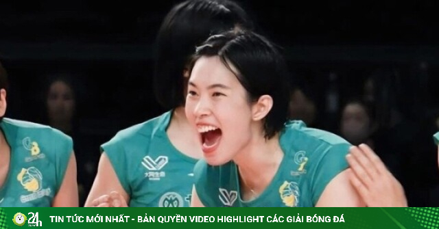 Thanh Thúy trở lại Nhật Bản, lập kỷ lục lịch sử bóng chuyền Việt Nam