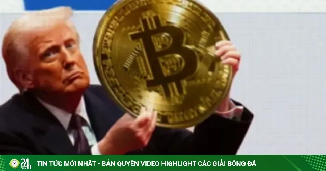 Ông Trump lên tiếng về khoản thu lời gần '1,2 tỷ USD' từ tiền số