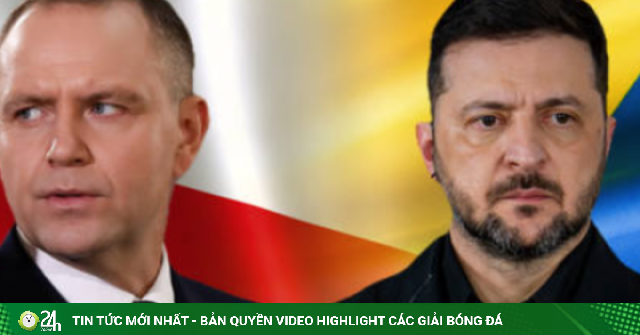 Vì sao đồng minh trung thành nhất của Ukraine đang trở nên chán ngán Kiev?