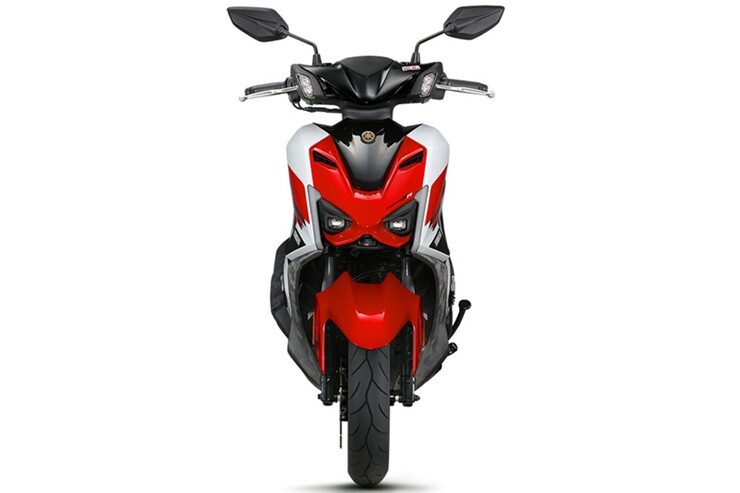 Yamaha trình làng xe ga mới, giá gần 100 triệu đồng - 3