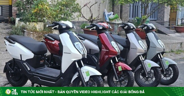 Giá xe máy điện Honda ICON e: tháng 7/2026: Giảm ngay 5 triệu đồng
