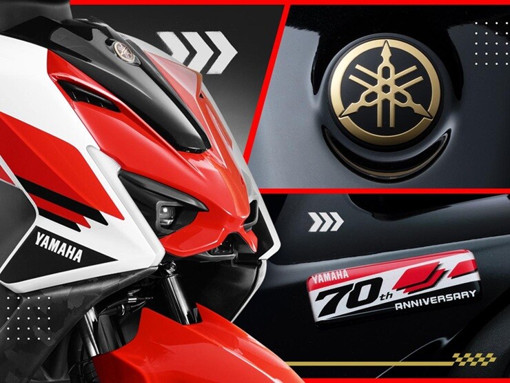 Yamaha trình làng xe ga mới, giá gần 100 triệu đồng - 2