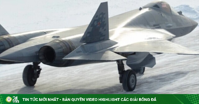 Tiêm kích Su-57 Nga với cấu hình mới hé lộ nhiệm vụ đặc biệt