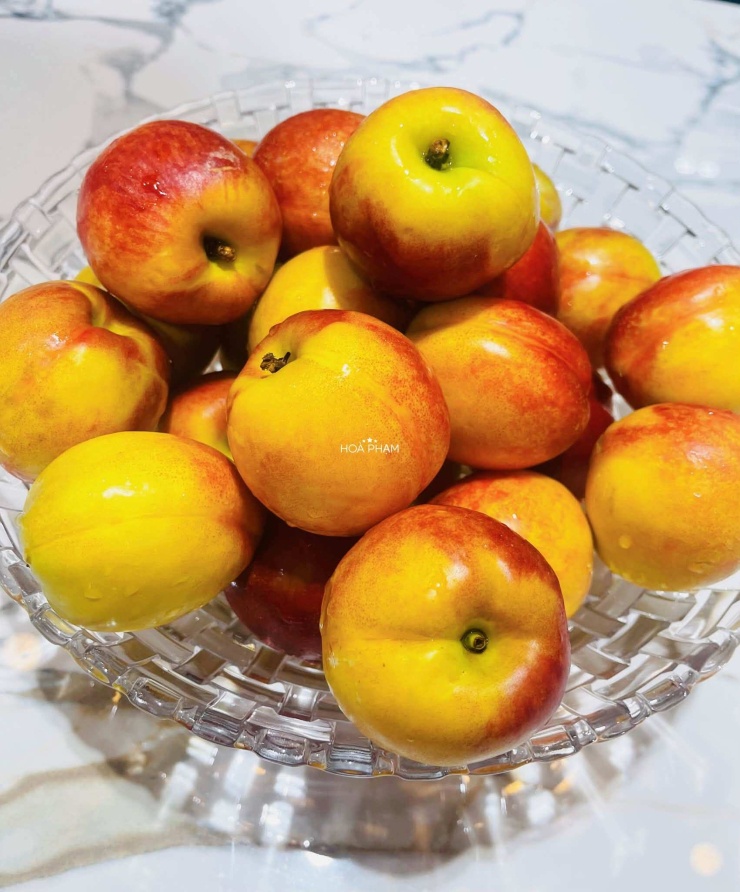 Loại quả có vị ngọt thanh, giàu vitamin, làm đẹp da, đem pha trà giải nhiệt mùa hè cực đỉnh - 2
