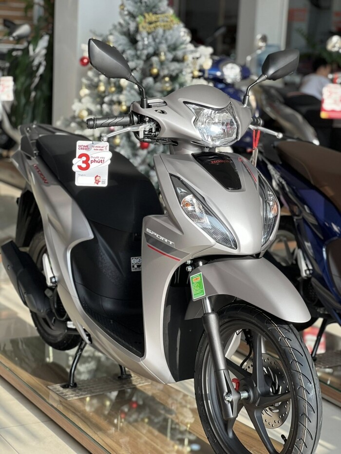 Honda Vision được điều chỉnh tăng gần 200.000 đồng.