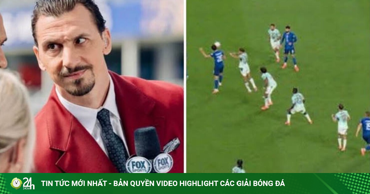 Ibrahimovic tố trọng tài cướp bàn thắng của Croatia, làm mọi cách để Ronaldo vô địch World Cup