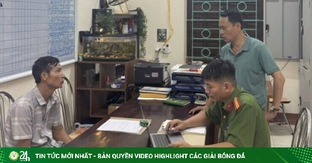 Tạm giữ Nguyễn Tiến Bình SN 1978 hiếp dâm cô gái khuyết tật