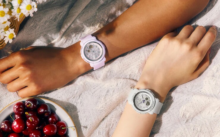 Casio làm mới dòng Baby-G với hai phiên bản màu pastel, giá dễ tiếp cận - 2