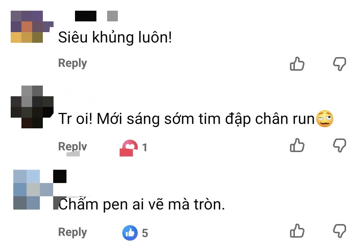 "Chấm pen ai vẽ màn tròn".