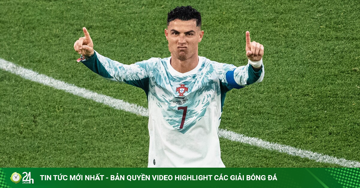 Ronaldo lên tiếng về tương lai ở ĐT Bồ Đào Nha, chỉ ra bước ngoặt thắng Croatia