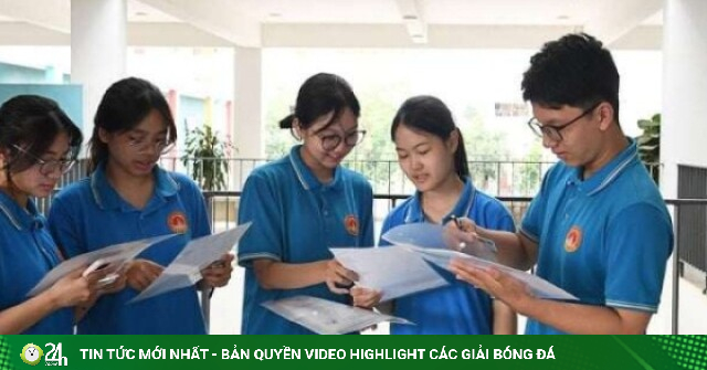 Điểm Toán tốt nghiệp THPT 2026 ở Tuyên Quang: Hơn 300 số báo danh liên tiếp dày đặc điểm 9-10