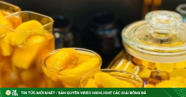 Loại quả có vị ngọt thanh, giàu vitamin, làm đẹp da, đem pha trà giải nhiệt mùa hè cực đỉnh