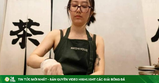 Bỏ việc lương 250.000 USD để mở quán matcha tìm niềm vui sống