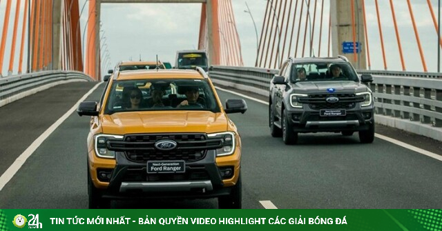 Được lưu thông như ô tô con từ 1/7, chủ xe bán tải vẫn cần lưu ý 4 quy định