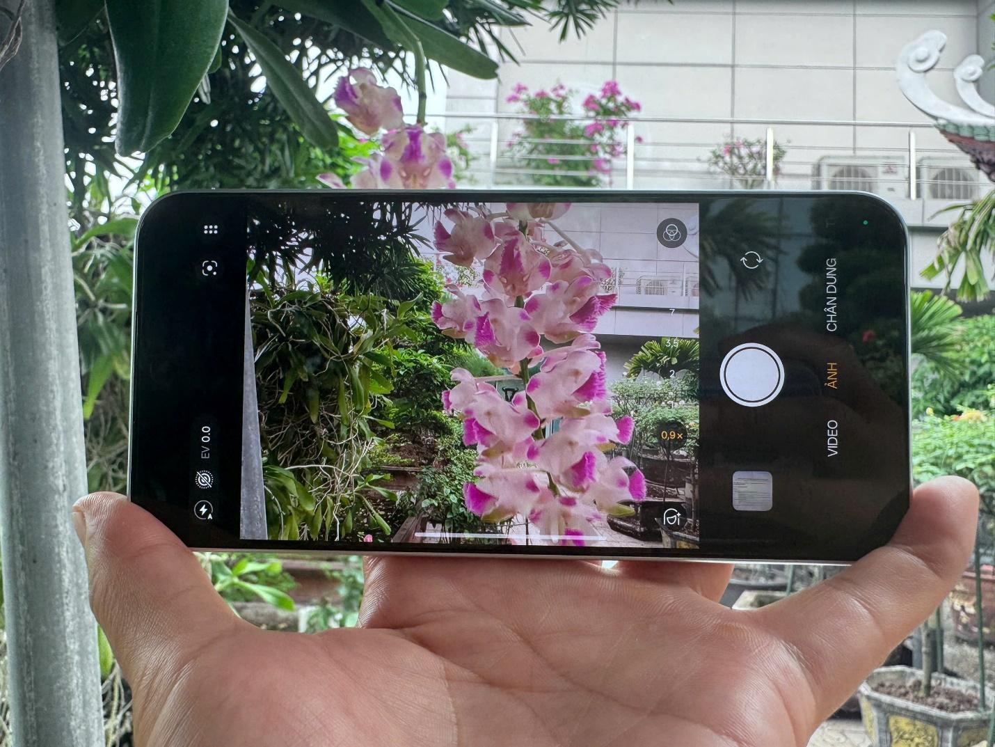 Camera chất lượng hàng đầu phân khúc