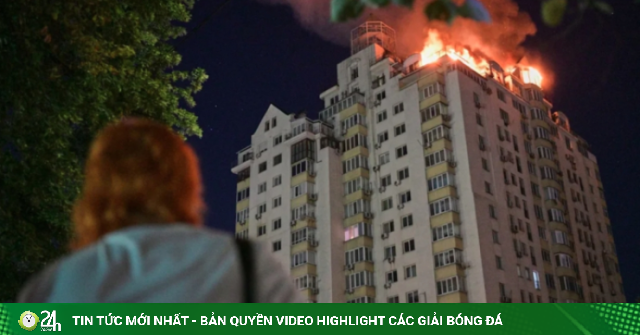 Giải mã chiến thuật tập kích hiệp đồng mới của Nga nhằm vào Kiev