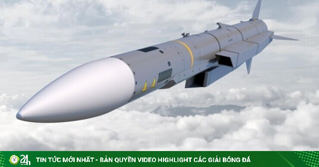 Tên lửa Meteor sẽ thay đổi cuộc chơi trên bầu trời Ukraine?