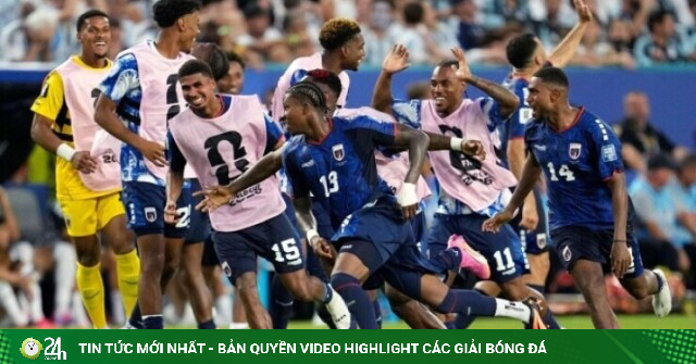 Argentina hú vía, Cape Verde khiến thế giới phát cuồng: Đội thua trận lại được tung hô như người chiến thắng