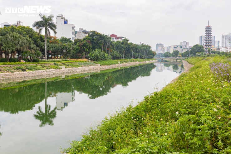 Sông Tô Lịch thay đổi ra sao trong quy hoạch Hà Nội tầm nhìn 100 năm? - 6