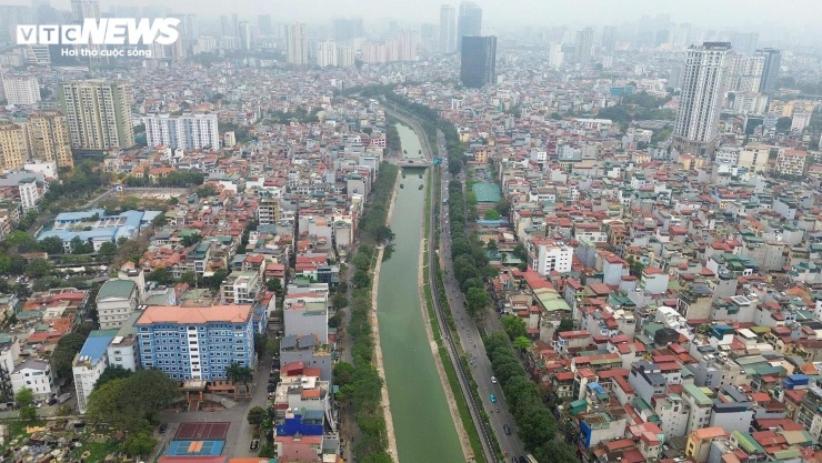 Sông Tô Lịch thay đổi ra sao trong quy hoạch Hà Nội tầm nhìn 100 năm? - 7