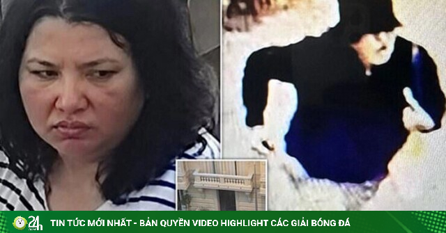 Interpol truy nã nữ sát thủ trong vụ ám sát tài phiệt Ukraine