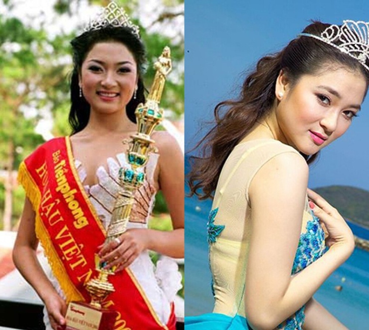 'Hoa hậu bí ẩn bậc nhất Việt Nam': 40 tuổi đẹp căng tràn, sống trong biệt thự ở Hà Nội - 2