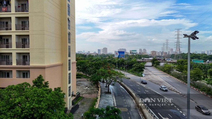 Lâu nay việc bỏ hoang nhiều toà nhà khiến không ít người dân tiếc nuối.