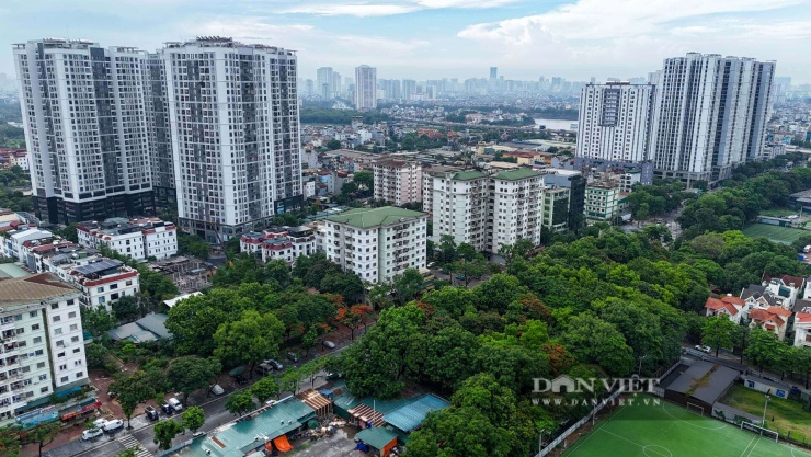 Các khu vực xung quanh&nbsp;khu nhà ở học sinh, sinh viên Pháp Vân - Tứ Hiệp đang rất phát triển với nhiều dự án mở rộng đường, xây mới các khu đô thị, trung tâm thương mại, mở rộng công viên.