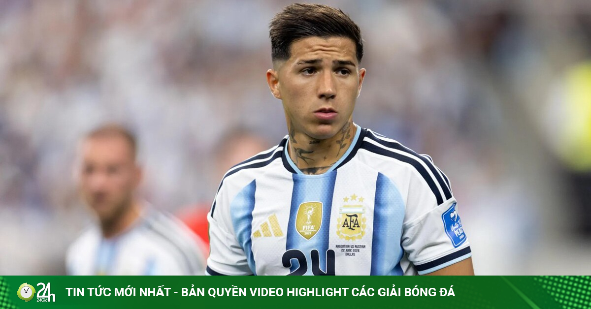 Trực tiếp chuyển nhượng 5/7: Arsenal - Man City tranh giành Enzo Fernandez
