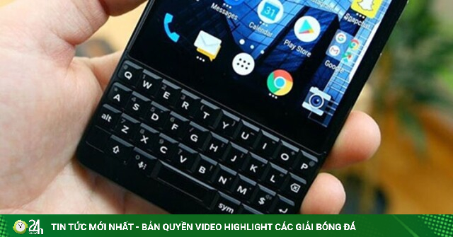 Vì sao nhiều người vẫn tìm mua BlackBerry dù thương hiệu đã khai tử?