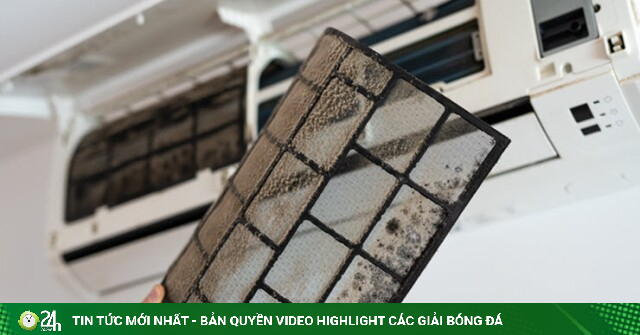 Vì sao mùa hè lại biến chiếc điều hòa trở thành "ổ" của mầm bệnh?