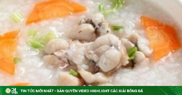 Bí quyết nấu cháo cá chép thơm ngon, không tanh, ai ăn cũng mê