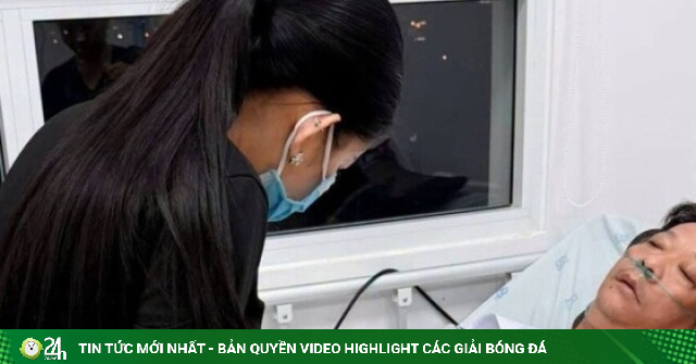 Nghệ sĩ Minh Hòa đột quỵ, suy hô hấp