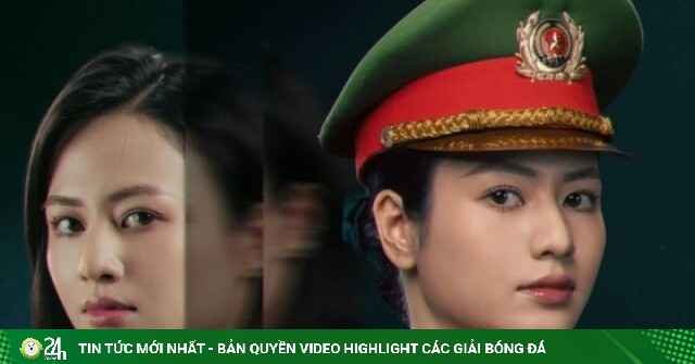 Khán giả bất ngờ khi phát hiện Việt Hoa 'Lửa trắng' là công an chìm