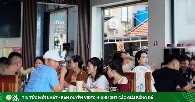 Hơn 2.800 du khách vẫn trên đảo Cô Tô khi bão số 1 sắp tiếp cận