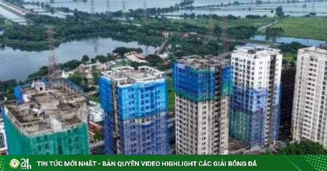 Diện mạo hoàn toàn khác lạ của khu nhà học sinh, sinh viên tại Pháp Vân - Tứ Hiệp thành nhà ở xã hội